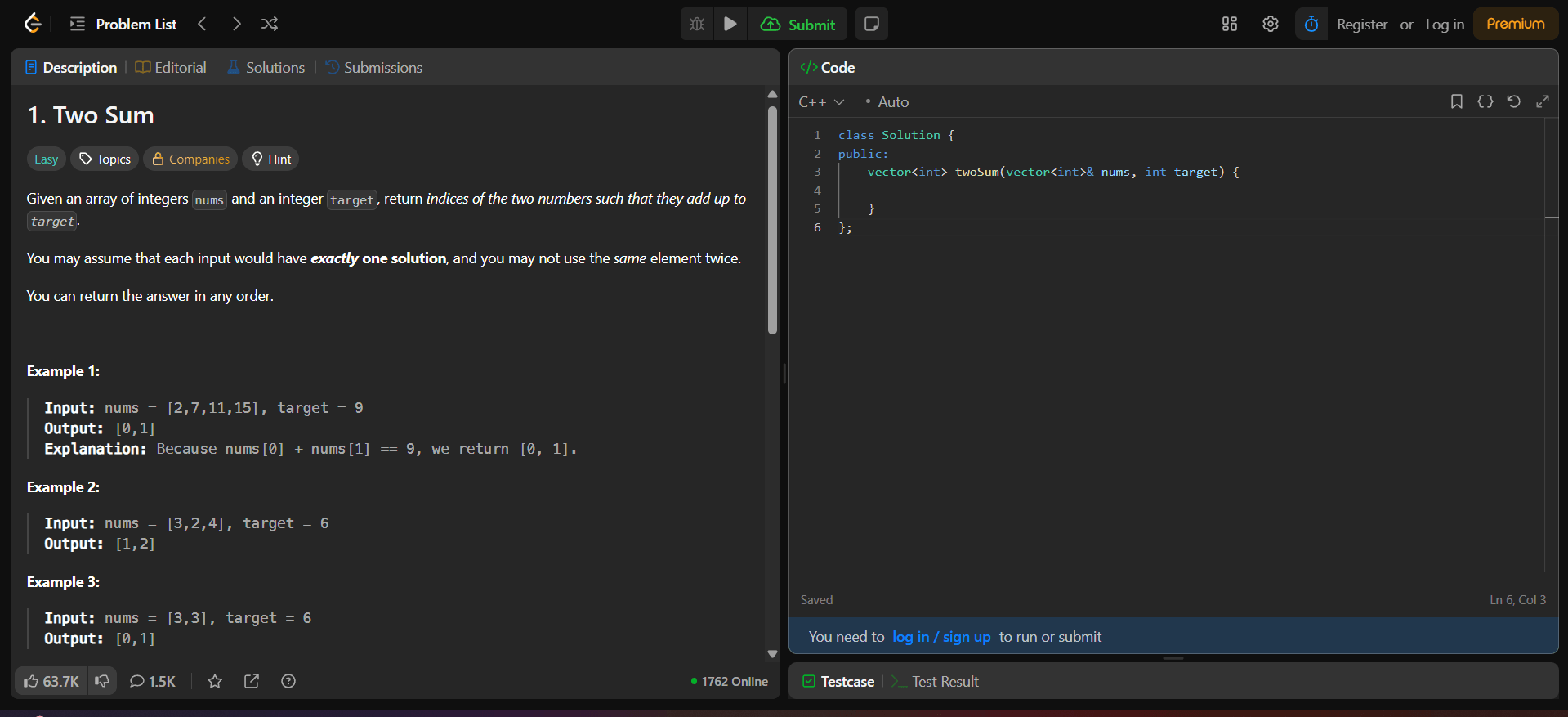 Other AI Notetaker View